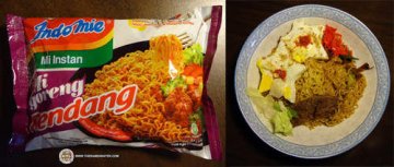全球十大美味泡面排行榜