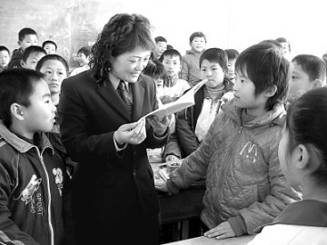 食品安全教育进校园