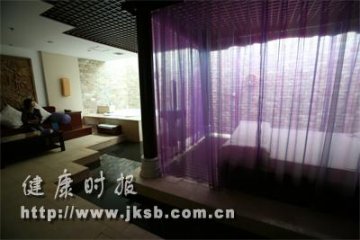 磁化的温泉更养生