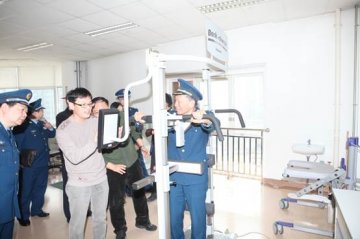 空军航空医学研究所俞梦孙院士一行到访国家康复辅具研究中心