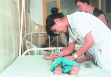 43个孩子到省市儿童医院就诊 近4成冲着性早熟
