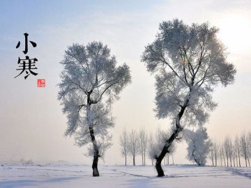 “小寒”今日驾到 防寒养肾最重要