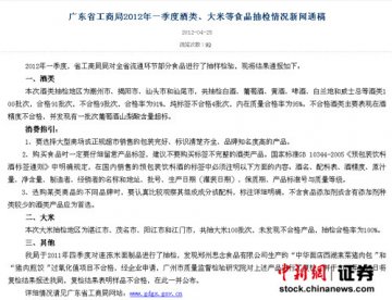 广东工商局：思念猪肉包猪肉煎饺复检不合格