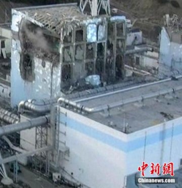 日本在六都县检测出放射性物质 称不影响健康