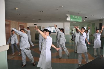 优质护理进行时--控制糖尿病 护患齐运动