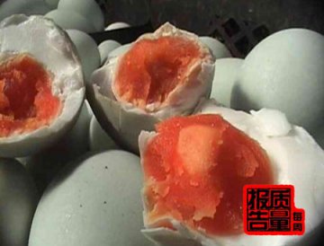 17时农大食品安全系主任谈河北苏丹红鸭蛋事件