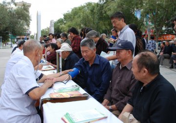 甘肃敦煌首届中医文化宣传周活动圆满结束