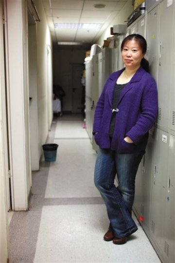 “急诊科女超人”于莺跳出体制一年：抱怨寸步难行