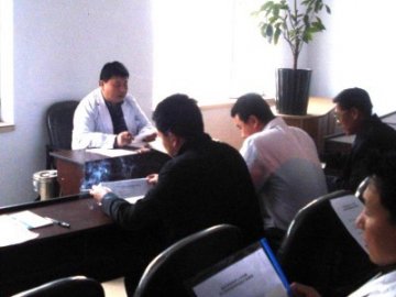 花甸镇医院提出以人民健康为本