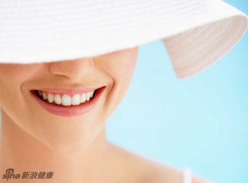 健康趣闻：从笑容看出你的性格