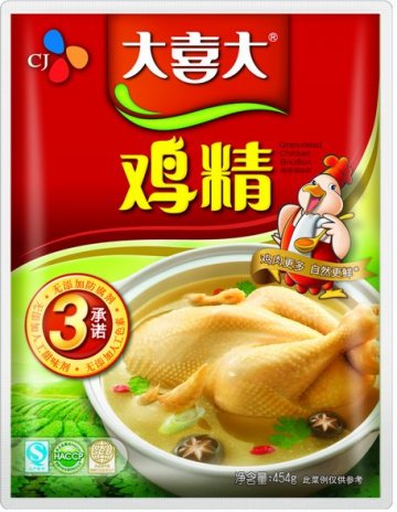 鸡精是健康调味料吗？