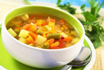 素食的营养作用及搭配