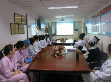 第306医院神经内科：学习是一种习惯 坚持是一种责任