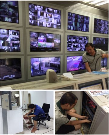 中国疾控中心容灾中心机房消防联动系统部署完成并顺利通过测试验收