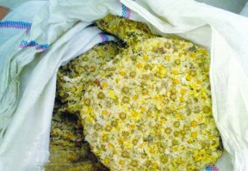 江苏射阳“毒菊花”传闻调查：“200吨”不实但有隐患
