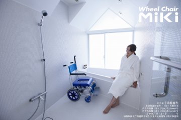 手动轮椅车-官方高清创意广告()