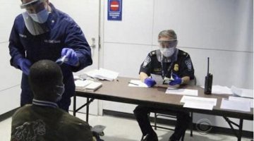 赴西非抗埃博拉美军增至4000人