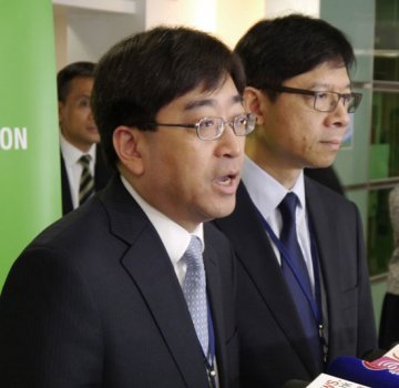 埃博拉疫情蔓延 香港政府已采取戒备级别防范