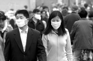 暖冬 谨防流行性感冒