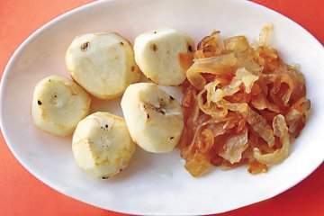 饮食食疗：清热降压 雪羹汤