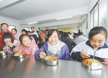 “3元营养餐”怎么才吃得好？代表建议学生家长参与监督