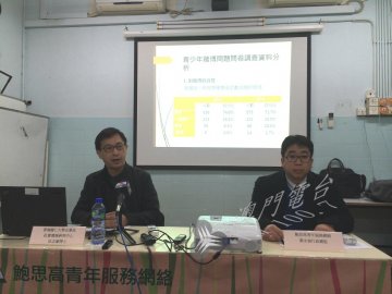 3%受访青少年现病态赌博症状