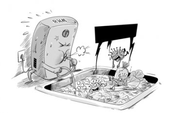 臭氧机“去除肉类添加剂及激素”不靠谱