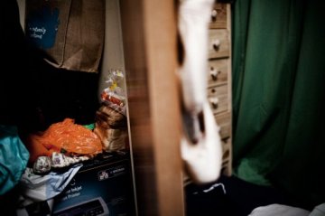 揭秘：暴食症患者的真实一天