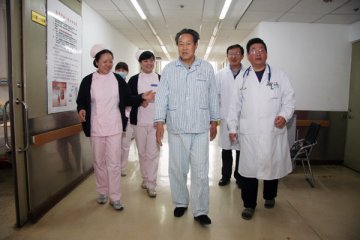 中国康复研究中心北京博爱医院神经内科成功开展椎动脉支架成形术
