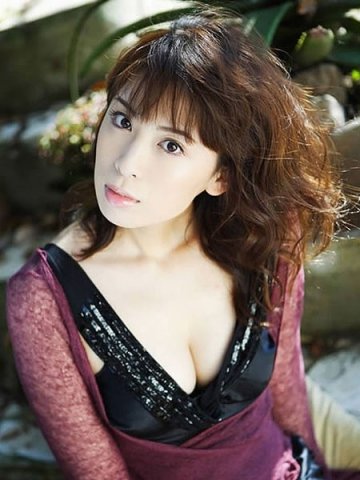揭示：女性乳房10大标准形状