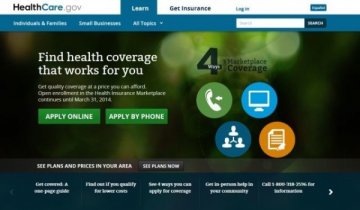 微软表示愿意为医改网站Healthcare.gov提供技术支持和尚关援助