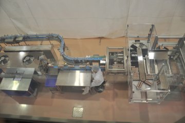 益生菌饮品生产过程