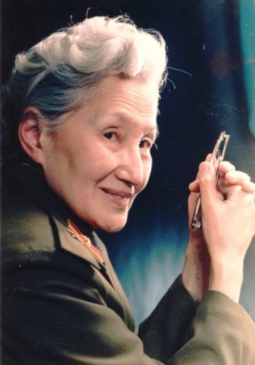 我的老师李瑞芬
