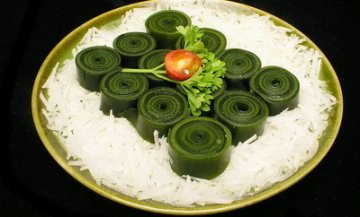 春节上班吃大餐：海带、糖水有妙用