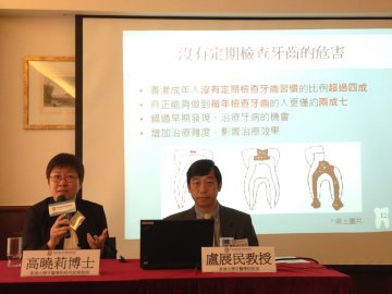 港人怕睇牙医仅27%有年检