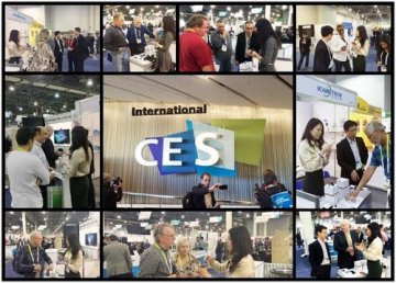CES2015：iCT全球首发C+医学智能手环