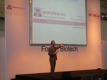 analytica InnovationArea：新军突起创新无限