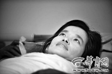 女教师放弃留城进山支教 患重病床上挂念学生