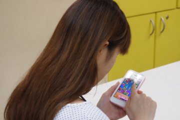 年轻低头族入院个案增