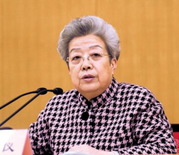 吴仪在2008年全国卫生工作会议上讲话