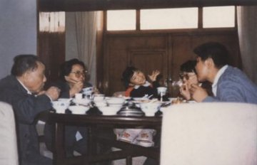 中共领袖们吃过的“工作餐”