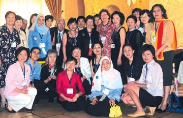 中国药学会重返国际药学联合会