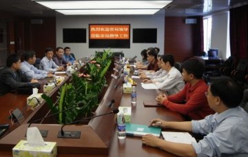 省局陈卓鹏副巡视员调研广州市局药品流通电子监管工作