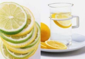 初冬减肥指南：柠檬食谱 天然瘦身排毒品