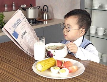 预防近视 就该从春天开始行动