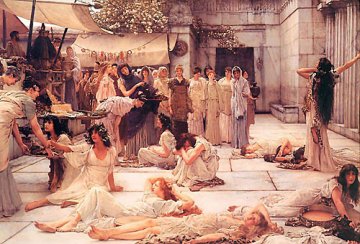 古代两性：关于生男生女嫡传说