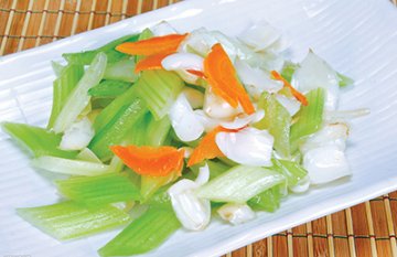 6大果蔬减肥方法 香蕉瘦腰芹菜瘦脸