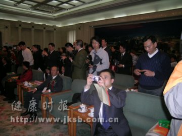 本次活动引起了各界媒体的关注