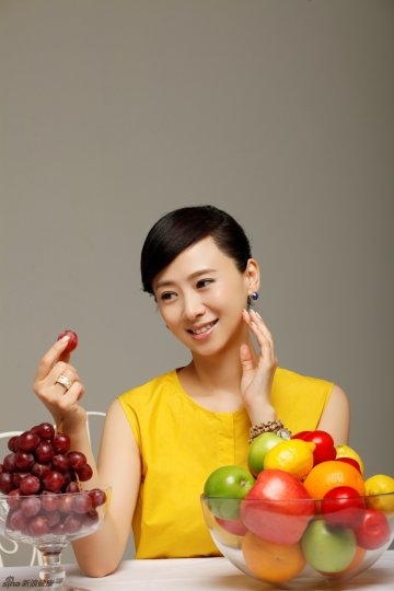逆生长女王：翁虹的健康美丽秘籍