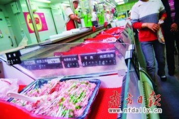 半成品菜受年轻上班族青睐 未出台相关卫生标准